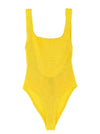 Hunza G Square Neck One-piece Swimsuit