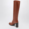 Sartore Burnt brown Cavaillon boot