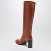 Sartore Burnt brown Cavaillon boot
