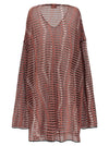 Vitelli Wave Jacquard Sweater
