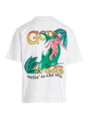 Gcds T-shirt Surfing Weirdo