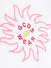 Gcds T-shirt Surfing Weirdo