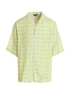 Gcds Waved Logo Shirt