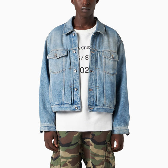 1989 STUDIO 50S Rodeo denim jacket