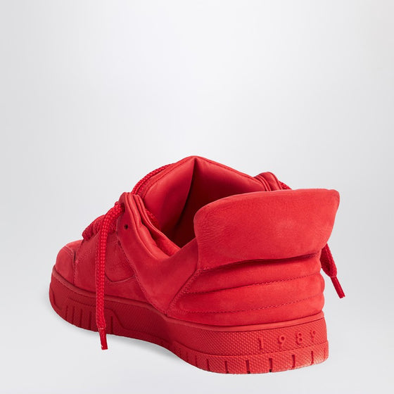 1989 STUDIO Sneakers with spoiler Red Supreme