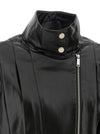 Self-Portrait Biker Jacket