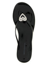 Mach & Mach Double Heart Sandals