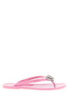 Mach & Mach Double Heart Sandals