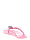 Mach & Mach Double Heart Sandals