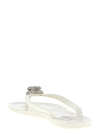 Mach & Mach Double Heart Sandals