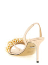 Mach & Mach Floating Pearl Sandals