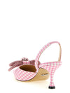 Mach & Mach Double Bow Slingback