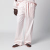 Tekla Light pink pajama trousers