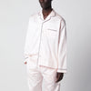 Tekla Light pink pajama shirt
