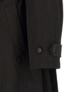Ssstein Technical Fabric Trench Coat