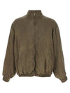 Ssstein Vintage Bomber Jacket