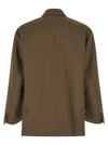 Ssstein Double-breasted Blazer
