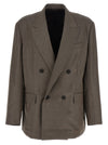 Ssstein Extra Fine Wool Blazer