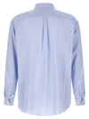 Ssstein Cotton And Silk Shirt
