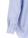 Ssstein Cotton And Silk Shirt