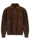 Ssstein Suede Jacket