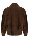 Ssstein Suede Jacket