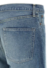 Ssstein Cotton Jeans