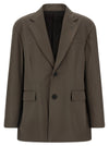 Ssstein Blazer With Laces