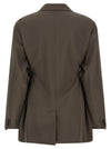 Ssstein Blazer With Laces