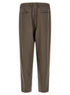 Ssstein Pants With Pleats