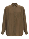Ssstein Shirt With Pocket