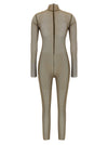 Norma Kamali Turtle Jumpsuit