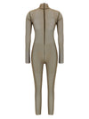 Norma Kamali Turtle Jumpsuit