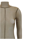 Norma Kamali Turtle Jumpsuit