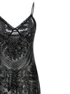 Norma Kamali Sequin Dress