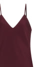 Norma Kamali Bias Slip Midi Dress