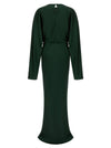 Norma Kamali Reverse Obie Dress