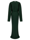 Norma Kamali Reverse Obie Dress