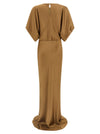 Norma Kamali Reverse Obie Dress