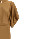 Norma Kamali Reverse Obie Dress