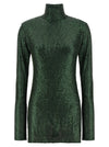 Norma Kamali Pickleball Dress