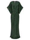 Norma Kamali Reverse Obie Dress