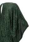 Norma Kamali Reverse Obie Dress