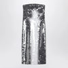 Sportmax Midi dress with gradient sequin effect