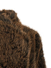 B&B Couture Susan First Eco-fur Coat