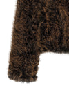 B&B Couture Susan First Eco-fur Coat