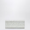 Jimmy Choo Sweetie clutch with champagne-coloured glitter