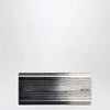 Jimmy Choo Black/Champagne Sweetie Dégradé Glitter Fabric Clutch