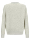 Autry Logo Embroidery Sweatshirt
