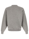 Autry Logo Print Embroidery Sweatshirt